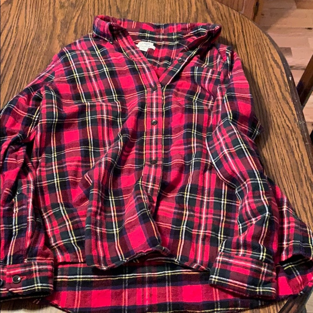L. L. Bean, relaxed fit medium